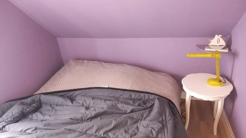 Location de vacances pour 4 personnes, avec vue et terrasse à Ravenoville - 4