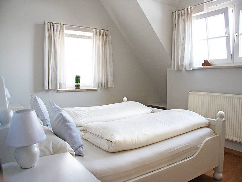 Ganze Ferienwohnung, Sabine Schmid Ferienwohnungen - Ferienwohnung 1, 45qm, 1 Schlafzimmer, max. 2 Personen in Wasserburg (Bodensee), Bayerisch Schwaben