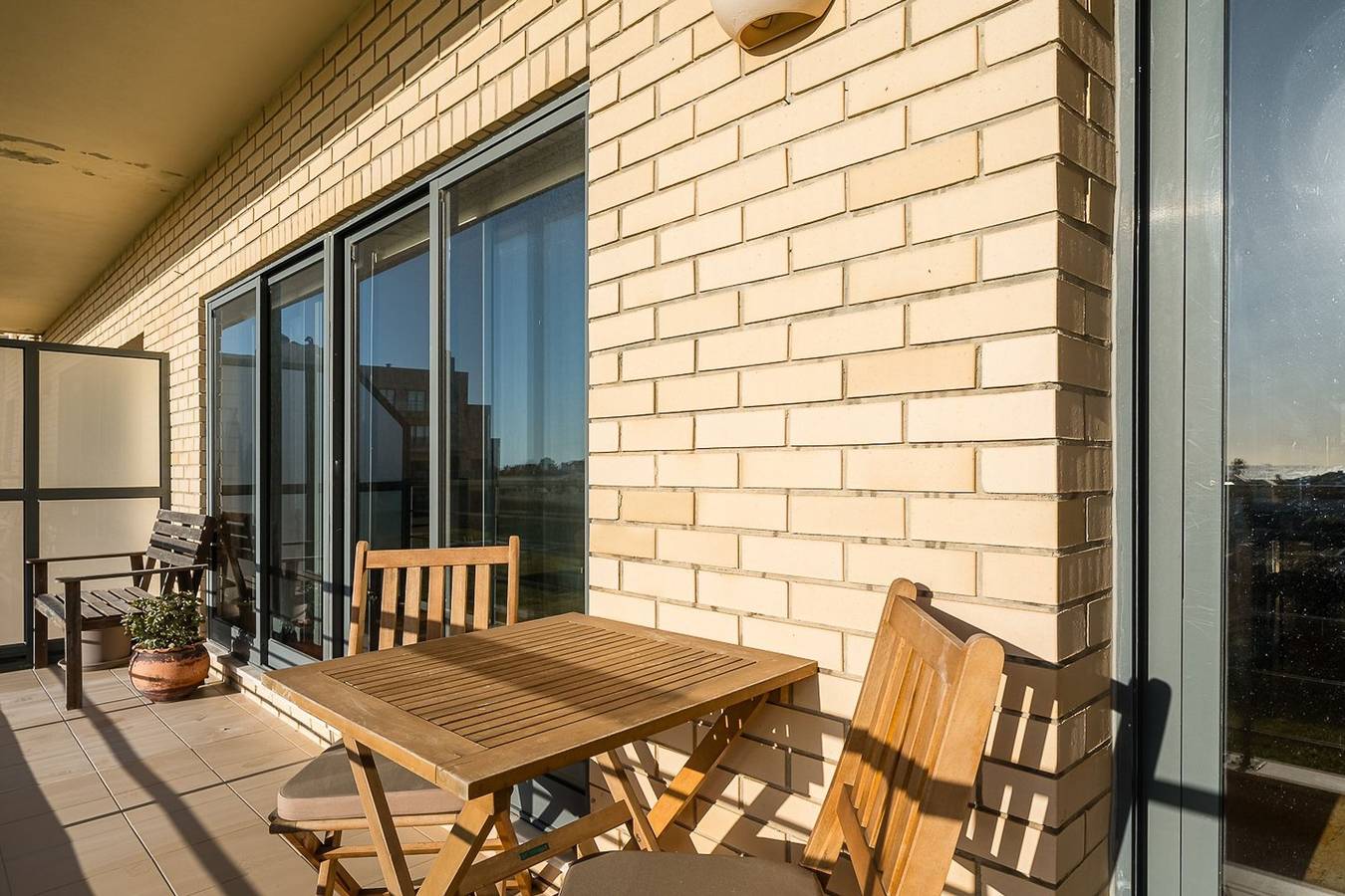 Apartamento inteiro, Apartamento de férias para 4 pessoas com jardim in Distrito do Porto