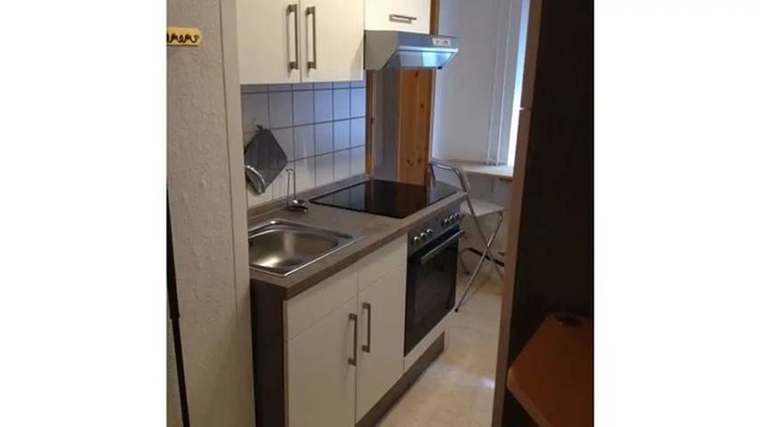 Ferienwohnung für 2 Personen, mit Garten in Krautsand - 4