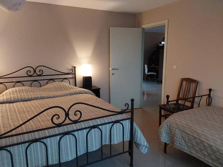 Gîte pour 5 personnes, avec terrasse à Dessel - 2