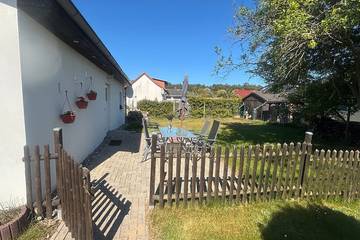 Ferienhaus für 3 Personen, mit Garten in Karlshagen