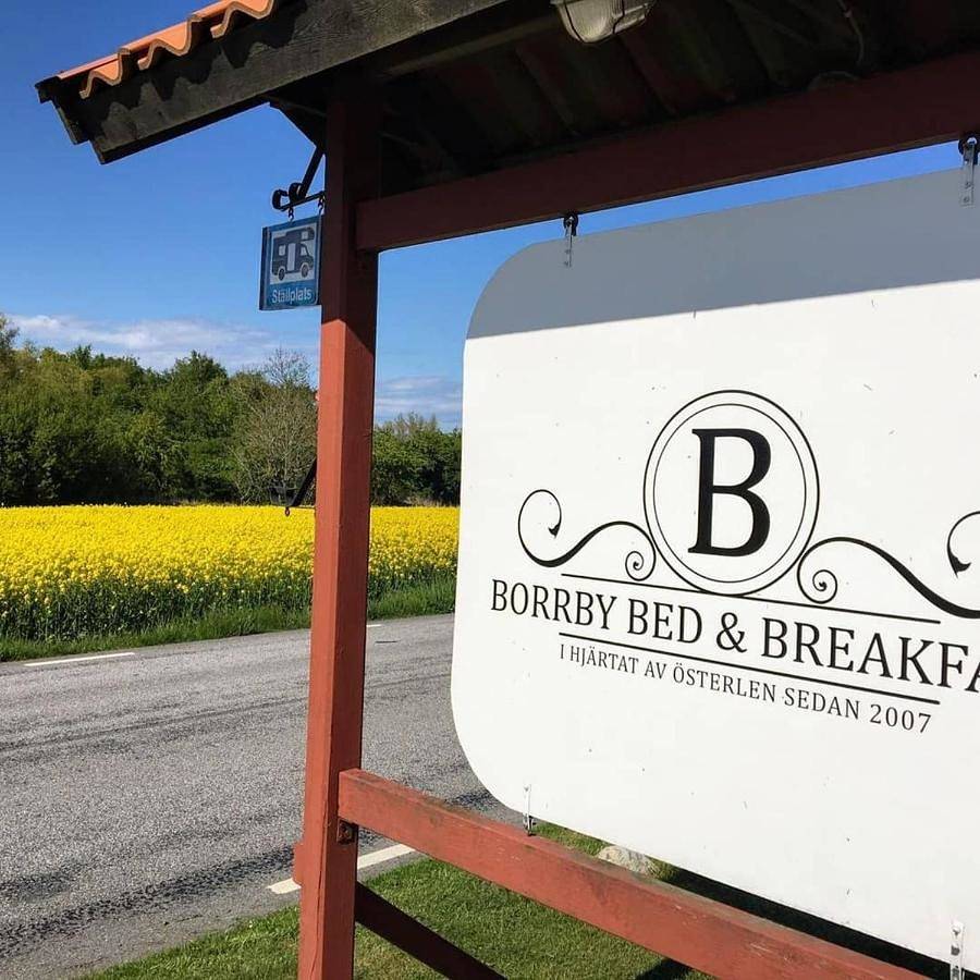 Borrby B&B in Borrby, Österlen