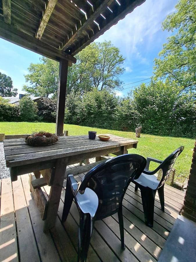 Location de vacances pour 4 personnes, avec terrasse, animaux acceptés dans Nadrin - 4