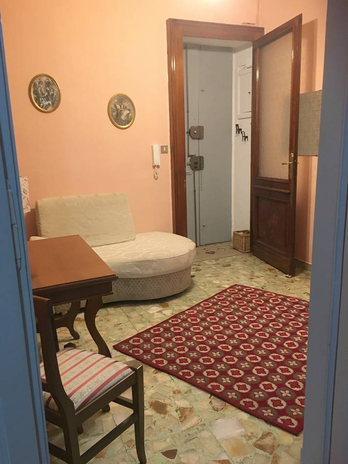 Ferienwohnung für 6 Personen, mit Balkon/Terrasse und Ausblick in Turin - 4