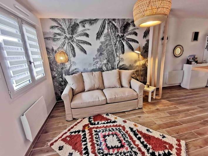 Gîte pour 2 personnes, avec balcon à Maîche