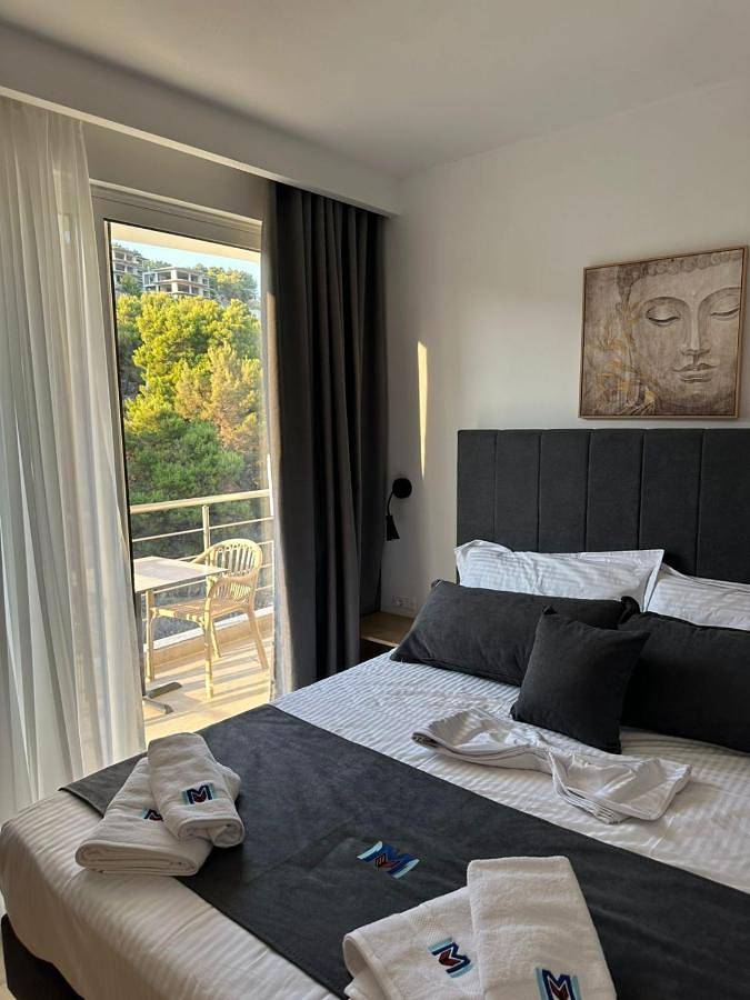 Bed and breakfast para 3 pessoas, com varanda e vista - 1