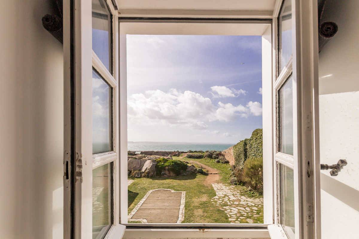 Appartement de vacances entier, Le Fort du Cap Lévi in Fermanville, Cotentin