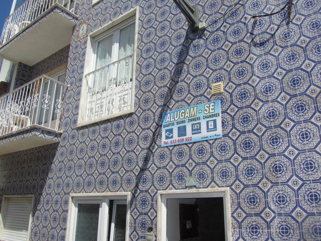D. Antonia in Peniche, Leiria District