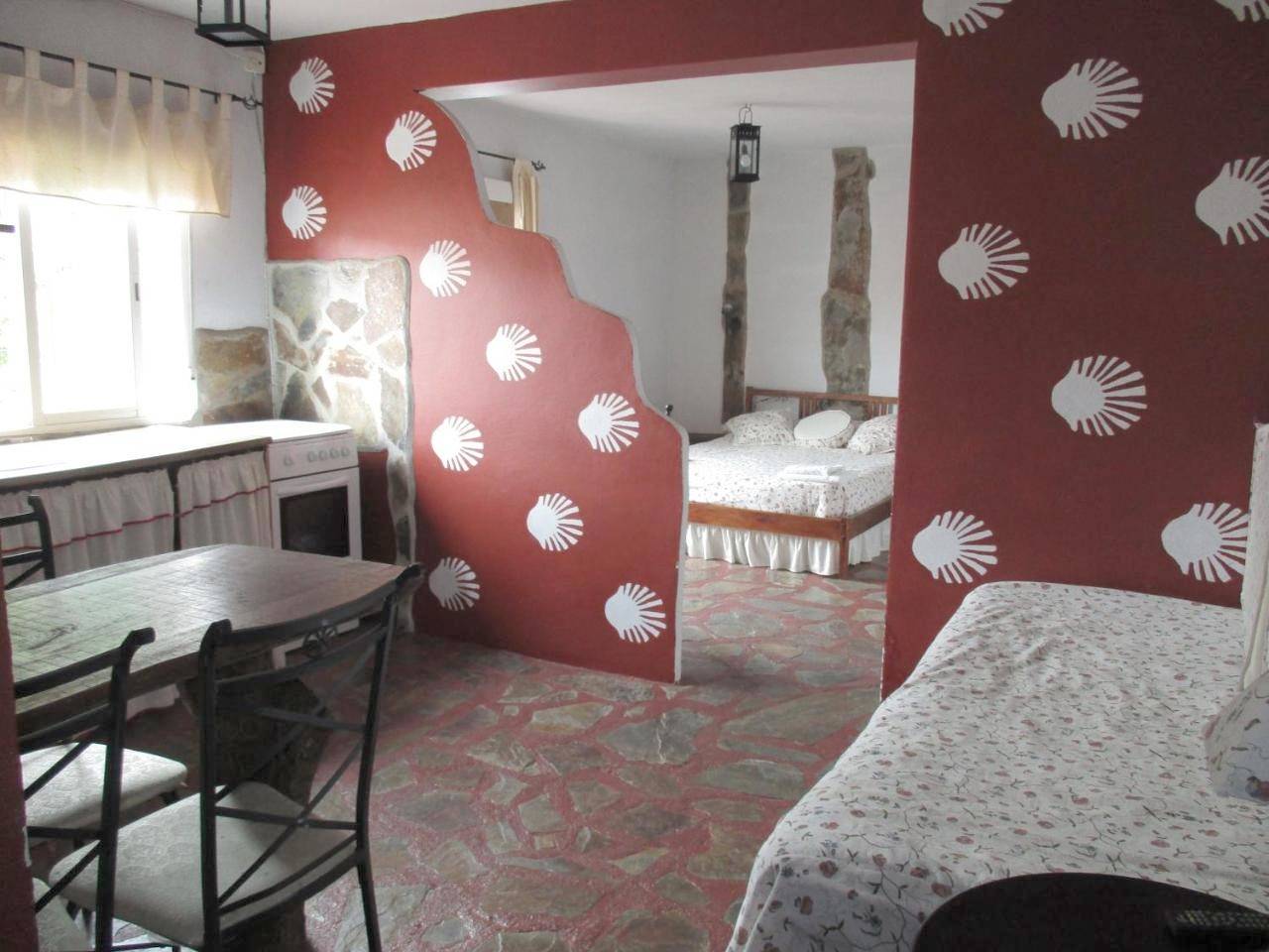 Double Room in Praia da Virxe do Camiño (Muros (Galicia)), Muros (Galicia)