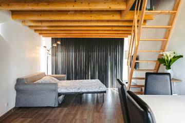 Appartement De Vacances pour 5 Personnes dans Breuil-Magné, Région de Rochefort, Photo 3