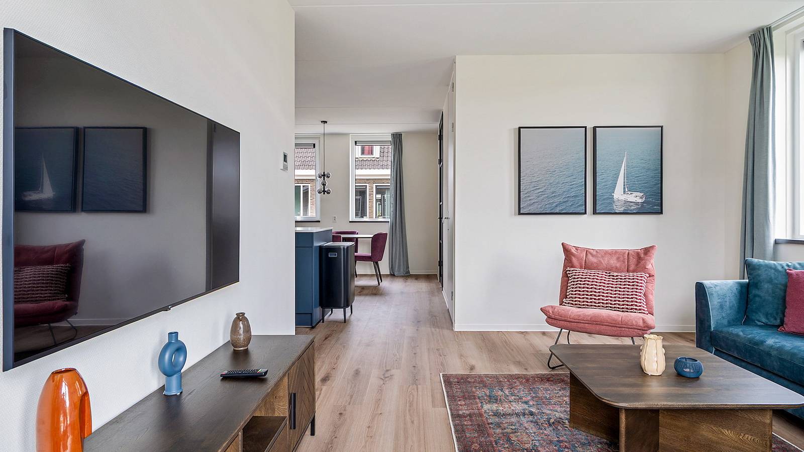 Dormio Resort Medemblik —  Korenhuys in Ijsselmeer