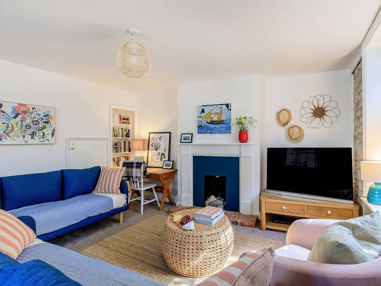 Cottage für 8 Personen mit Garten in Lyme Regis, Dorset