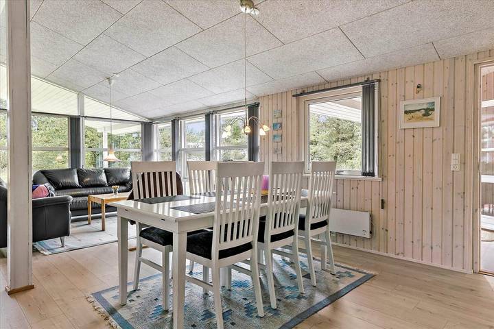 Ferienhaus für 6 Personen, mit Terrasse in Tversted - 3
