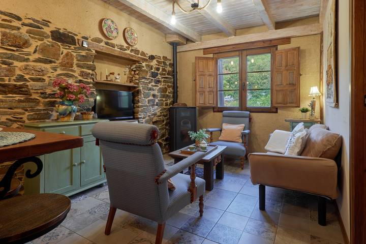 Chalet para 4 personas, con jardín en Castilla y León - 2