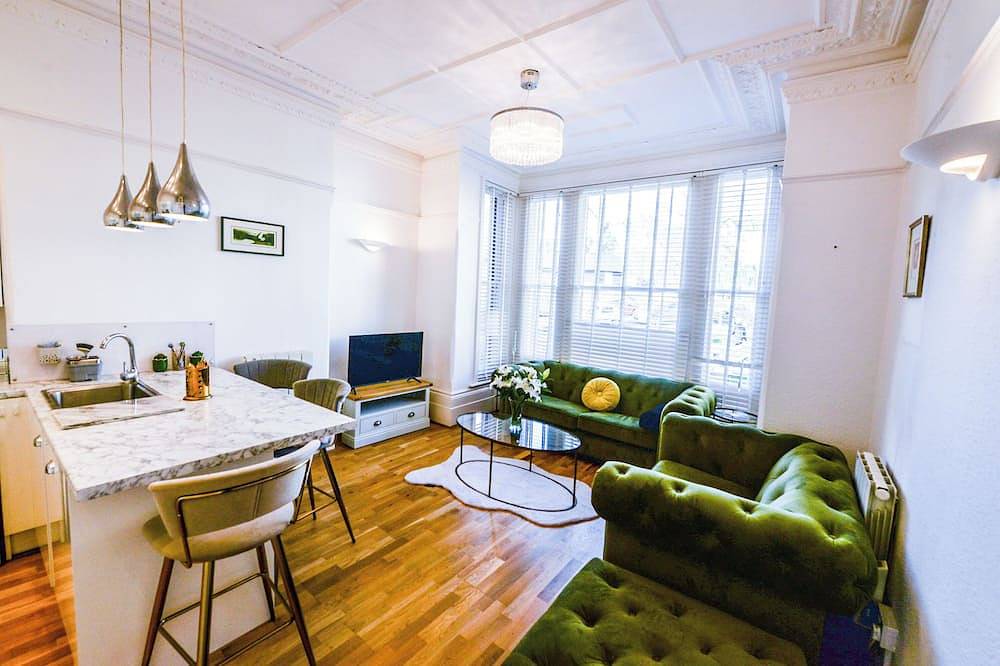 Entire apartment, Luxury Hastings Apartment in Hastings, East Sussex