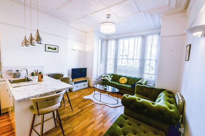 Holiday apartment for 4 people, with pets - 1