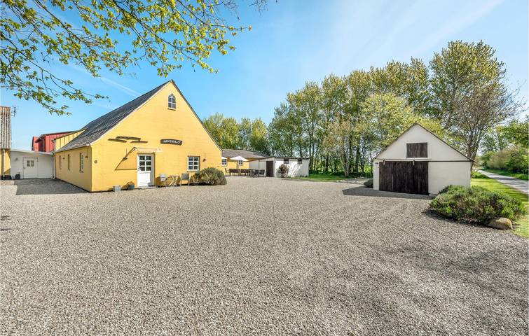 Ferienwohnung für 24 Personen, mit Terrasse auf Langeland - 2