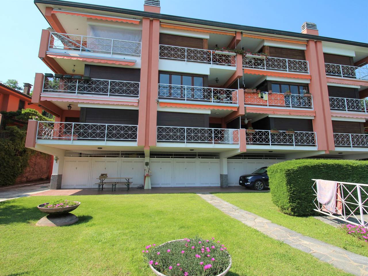 Ganze Wohnung, Casa sul lago di Lea in Cantone (Monvalle), Monvalle