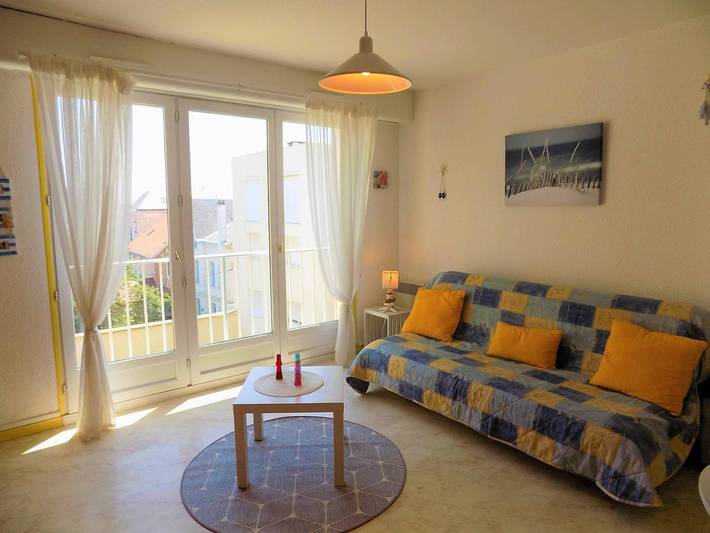 Gîte pour 2 personnes dans Plage de la Grande Conche - 2