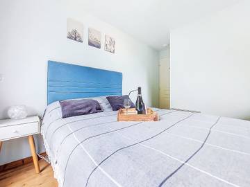 Appartement De Vacances pour 6 Personnes dans Saint-Gervais-les-Bains, Massif du Mont-Blanc, Photo 3