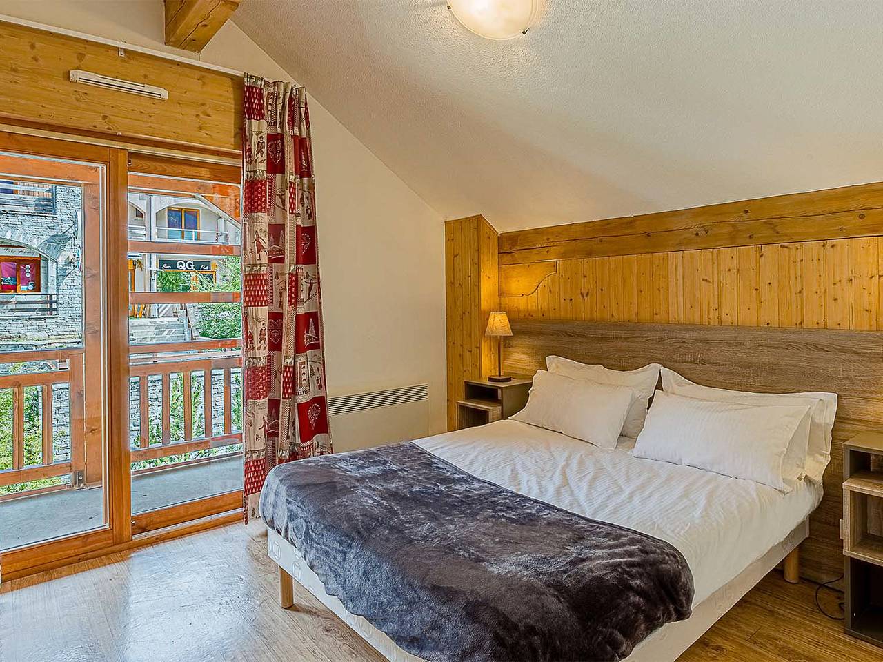 Apartamento entero, La Cascade in Vaujany, Parque Nacional de los Ecrins