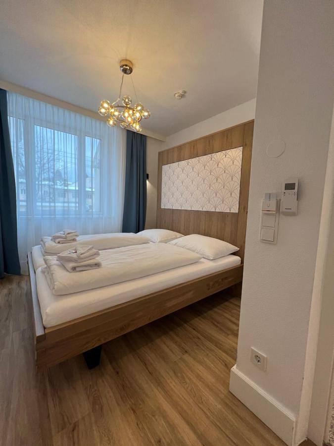 Chambre d’hôte pour 2 personnes, avec balcon et jardin à Salzbourg - 4