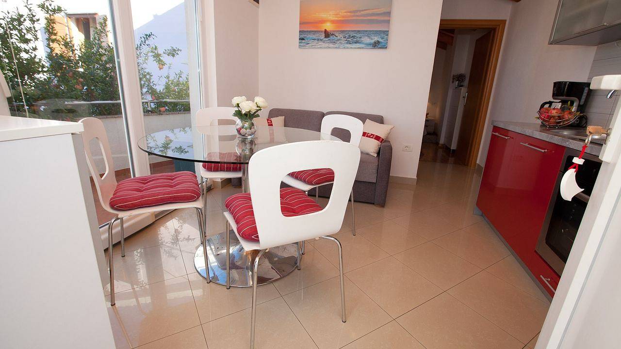 Ganze Ferienwohnung, Ferienwohnung für 3 Personen (28 m²) in Preko in Preko, Insel Ugljan