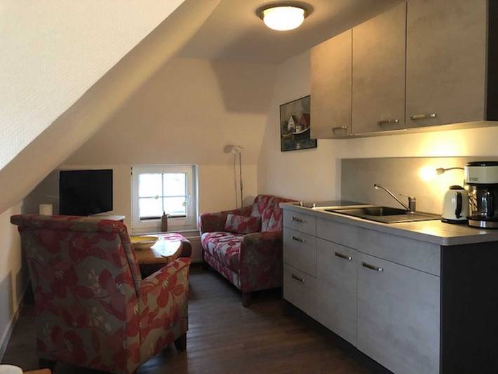 Ferienwohnung für 2 Personen, mit Garten auf Hiddensee - 3