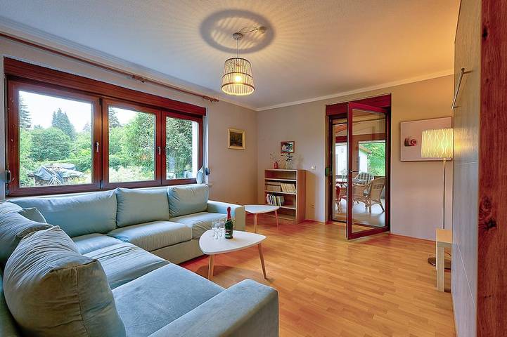 Ferienhaus für 7 Personen in Waltershausen