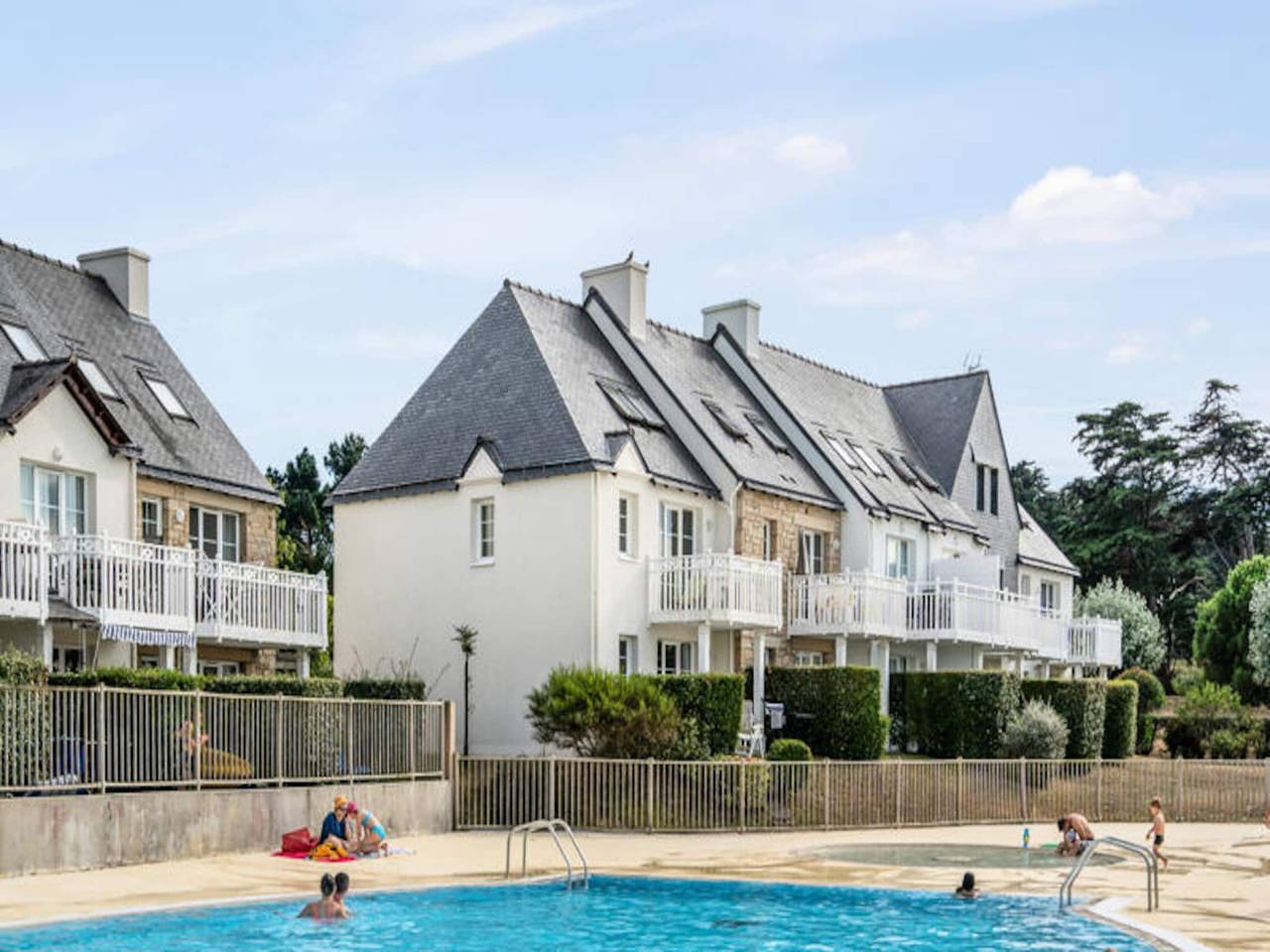 Appartement entier, Appartement 2 pièces 4 personnes vue sur le port - Sélection in Arzon, Côte des Mégalithes