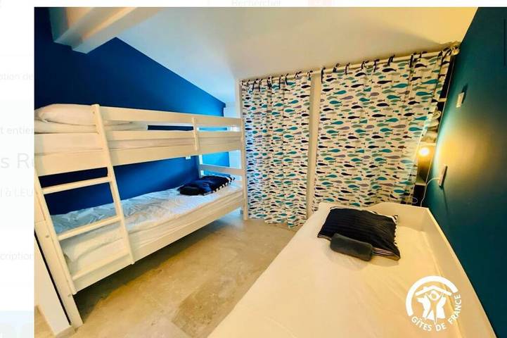 Magnificent villa facing the sea for 18 people in Leucate, Mittelmeerküste (Frankreich)