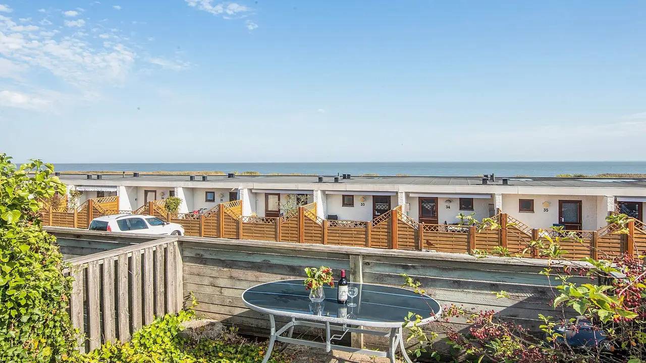 Appartamento vacanze a Rømø a partire da 52€ a notte
