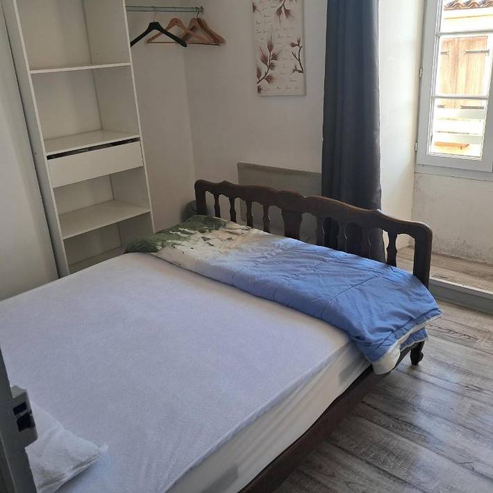 Location de vacances pour 5 personnes, animaux acceptés à Maillé - 2