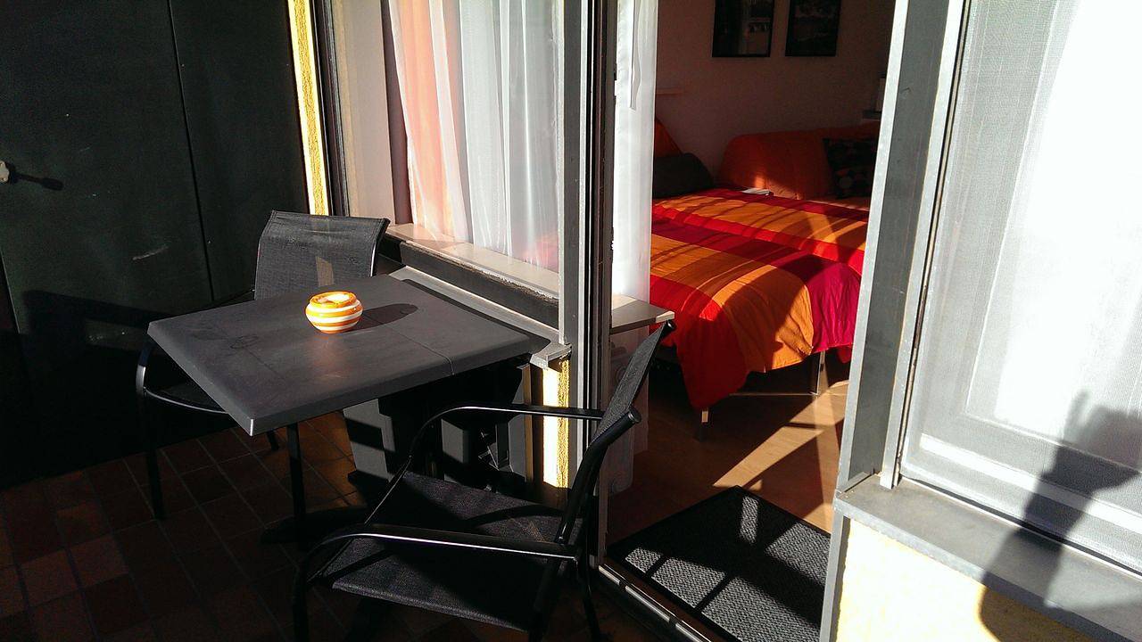Apartamento vacacional entero, Apartamento de vacaciones para 4 personas con balcón/terraza in Friburgo, Bosque Negro sur