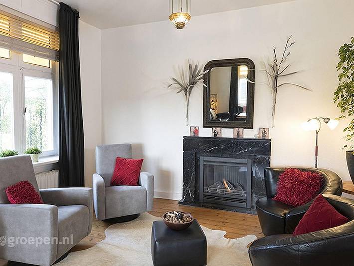 Ferienhaus für 20 Personen, mit Balkon/Terrasse und Terrasse sowie Garten in Horst aan de Maas - 2
