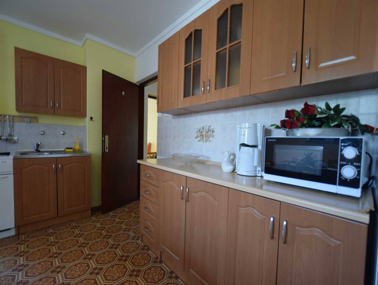 Ganze Wohnung, Apartment Skender mit Terrasse in Vantacici, Krk