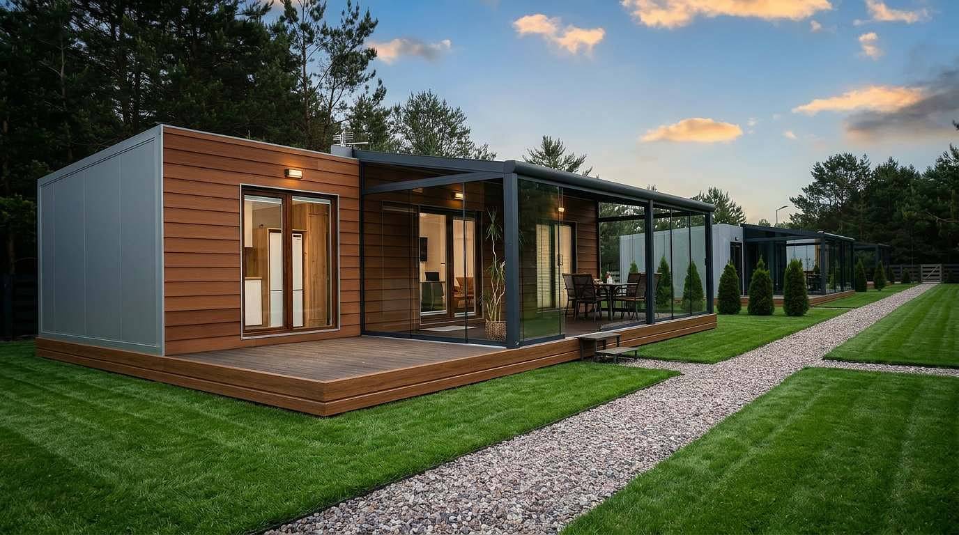 Mazuria Park – Pool, Jacuzzi & Sauna Included in Masuren