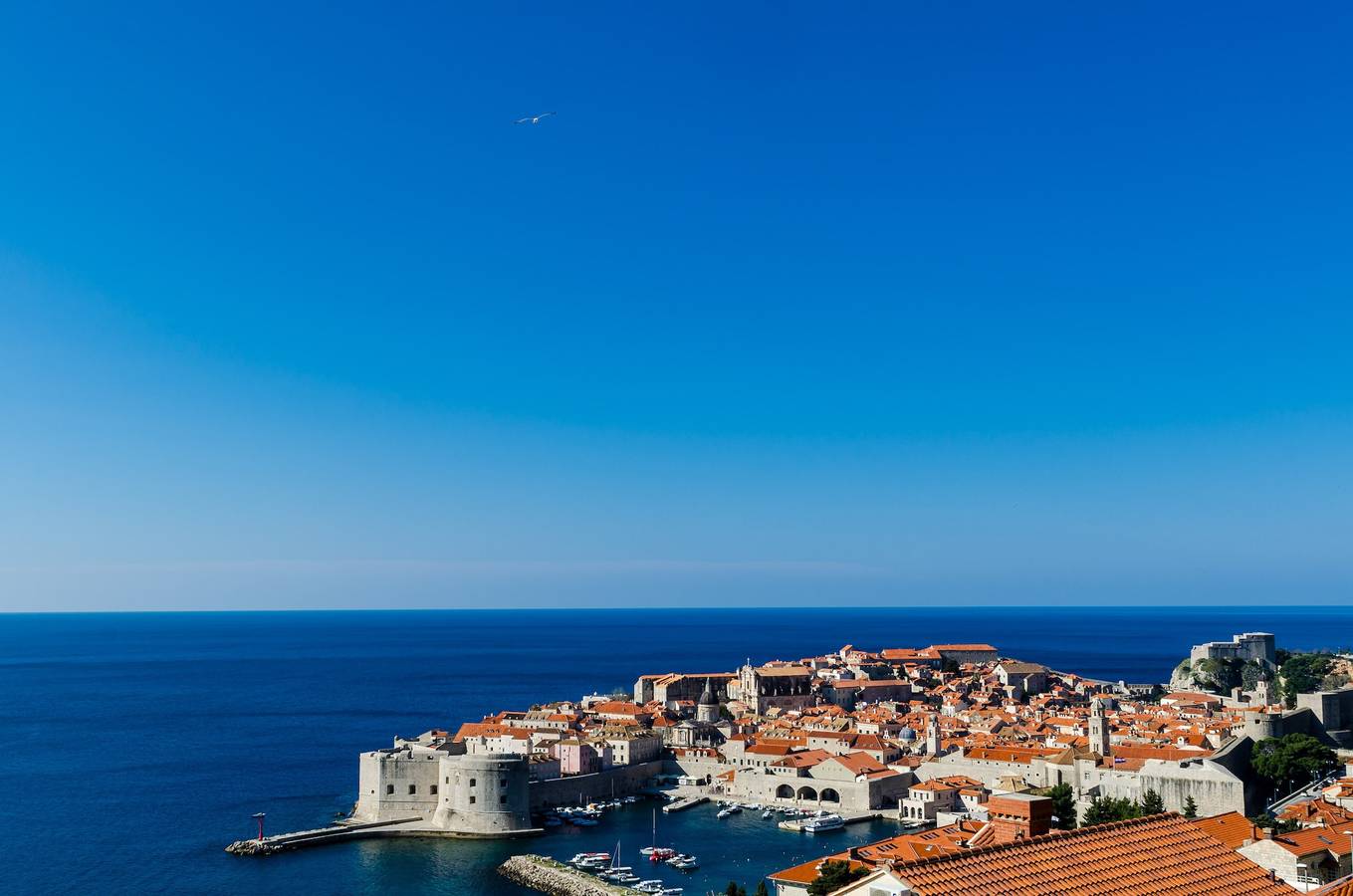 Appartement entier, Apartments Bonavista - Premium Two Bedroom Apartment with Balcony and Sea View (A2) in Dubrovnik, Grad Dubrovnik