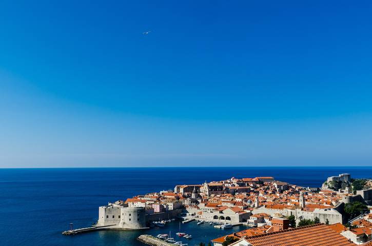 Appartement entier, Apartments Bonavista - Premium Two Bedroom Apartment with Balcony and Sea View (A2) in Dubrovnik, Grad Dubrovnik