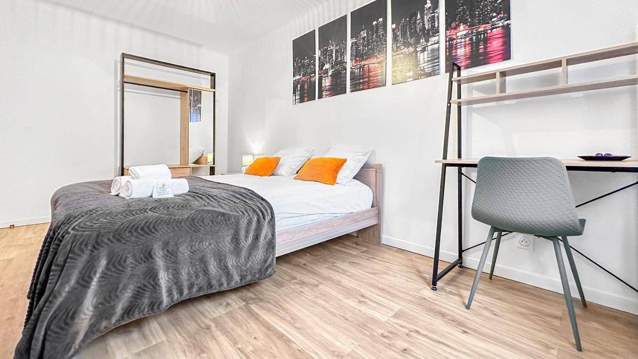 One-Bedroom Apartment in Annemasse, Région de Saint-Julien-en-Genevois