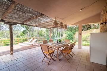 Villa für 7 Personen in Capo d'Orso, Costa Smeralda, Bild 1