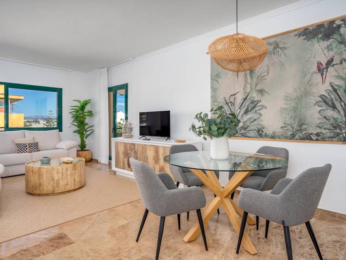 Ferienwohnung für 6 Personen, mit Terrasse in Marbella - 3