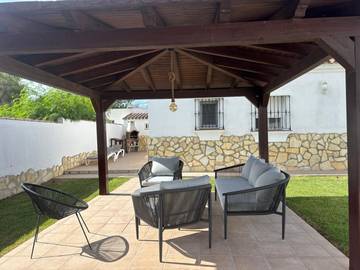 Villa pour 6 Personnes dans Playa La Barrosa, Chiclana de la Frontera, Photo 2