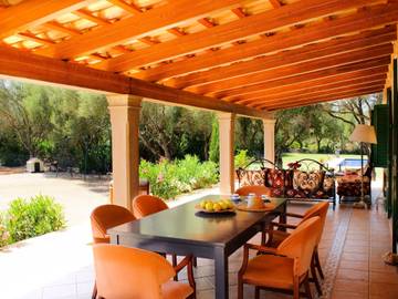 Villa in Campos, Mallorca Süden für 6 