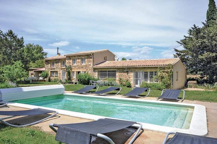Casa de vacaciones para 10 personas - 1