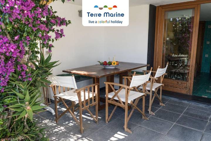 Vakantiewoning voor 4 personen, met tuin in Porto Venere Gemeente