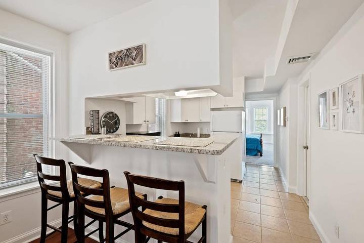 Apartamento de vacaciones para 4 personas - 1