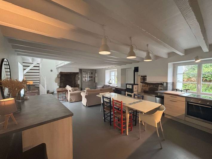 Location de vacances pour 6 personnes, avec Terrasse et Jardin à Guérande - 2