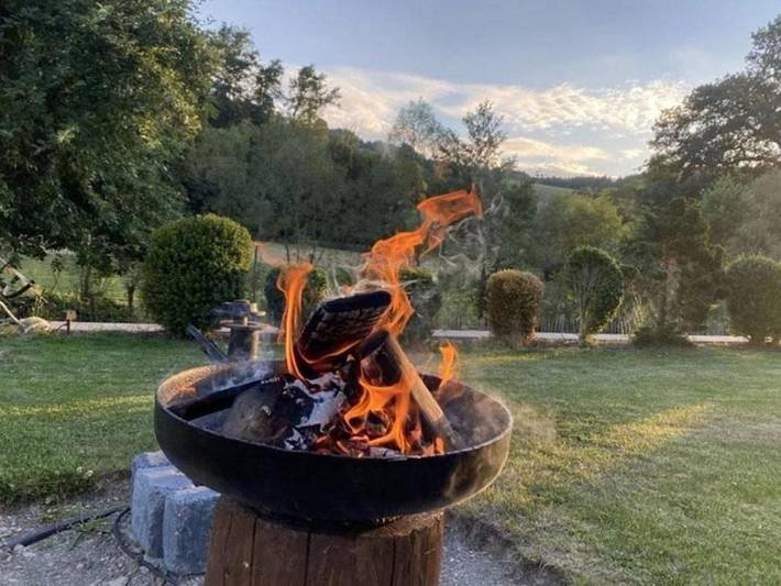 Ferienwohnung für 12 Personen, mit Whirlpool und Terrasse sowie Garten und Sauna in Untermeitingen - 2